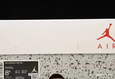4 JORDAN RETRO SB - 0519